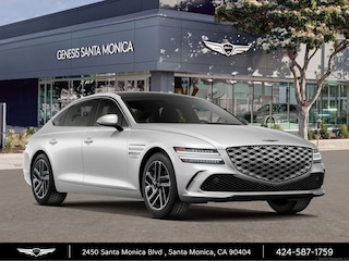 2026 Genesis G80 2.5T Advanced Sedan