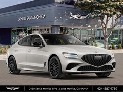 2026 Genesis G70 3.3T Prestige Graphite Sedan