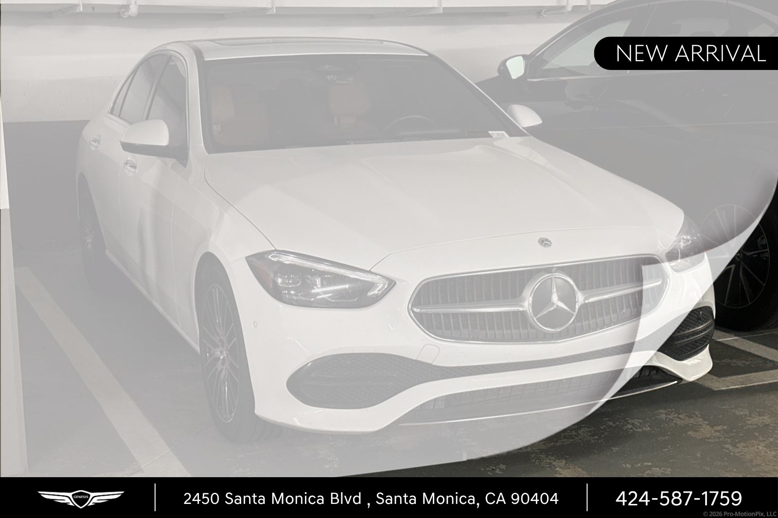 2023 Mercedes-Benz C-Class C 300's photo