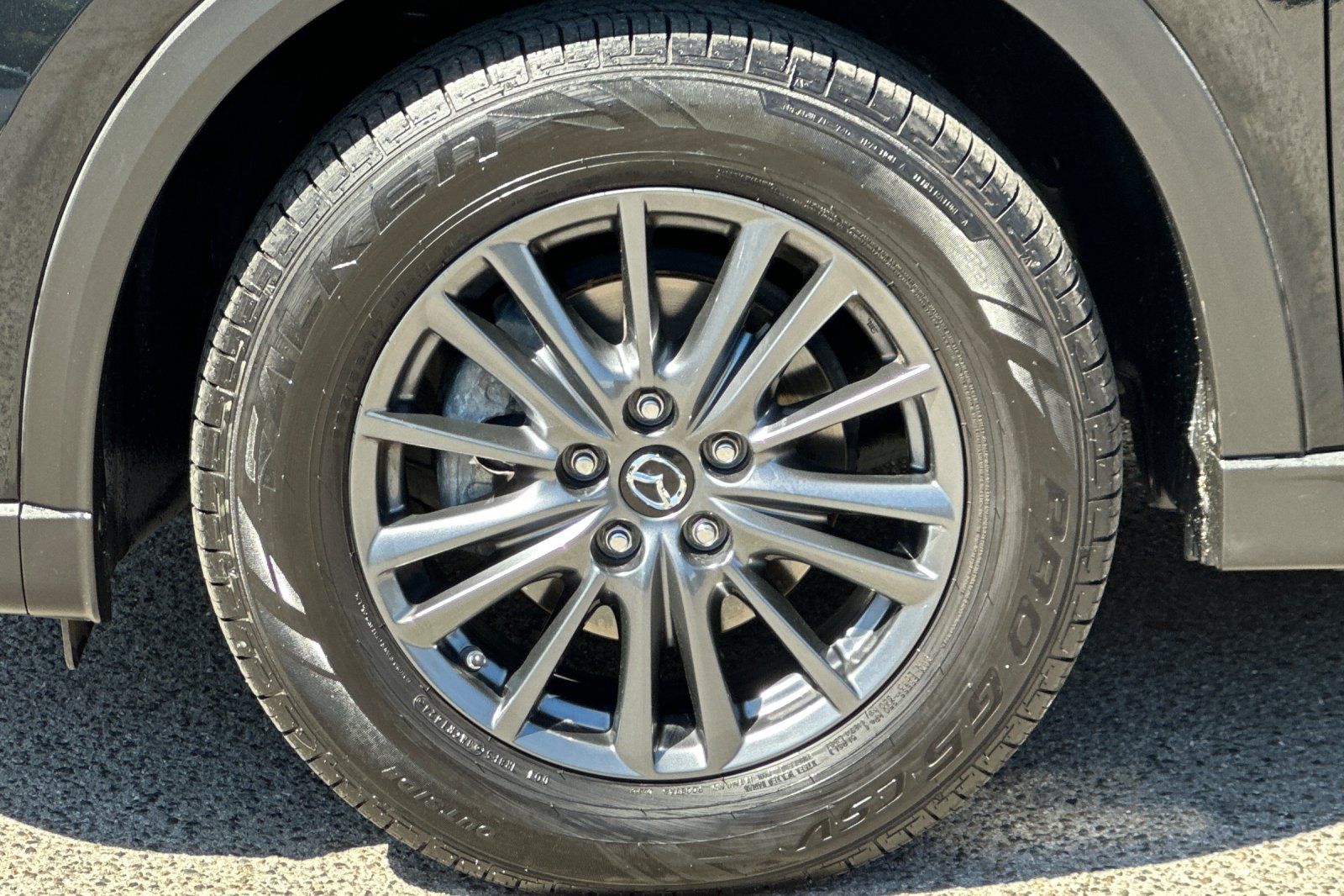 2020 Mazda CX-5 Sport - Photo 31