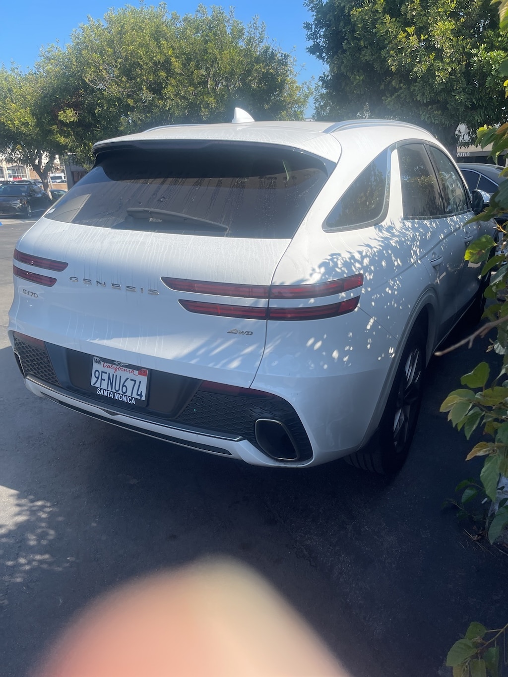 2023 Genesis GV70 2.5T Select photo 5