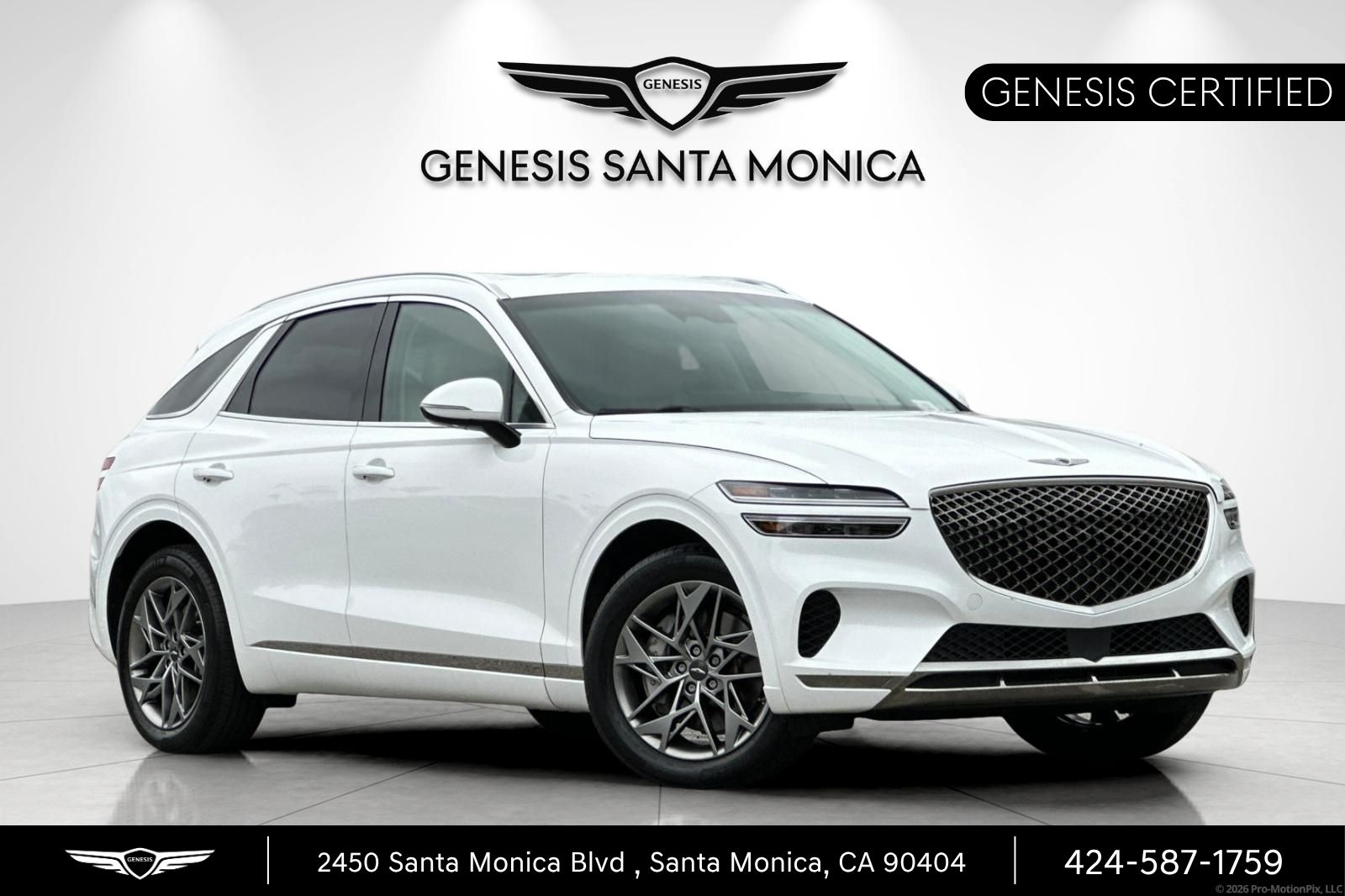 2023 Genesis GV70 2.5T Standard AWD's photo