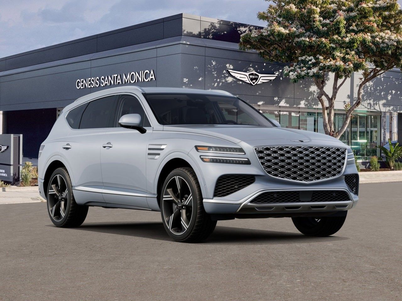 2027 Genesis GV80