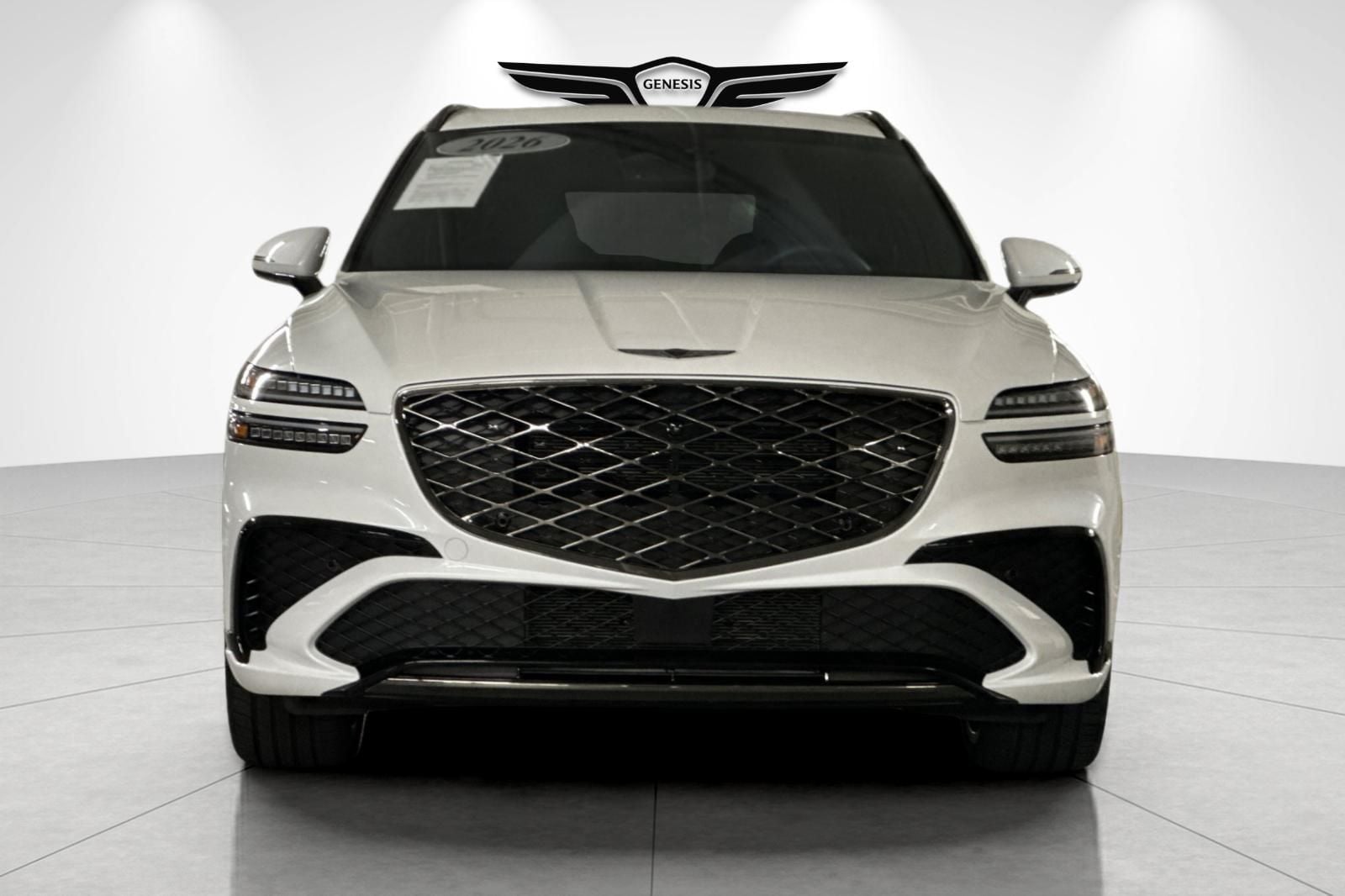 2026 GENESIS GV70 Sport Prestige - Photo 11