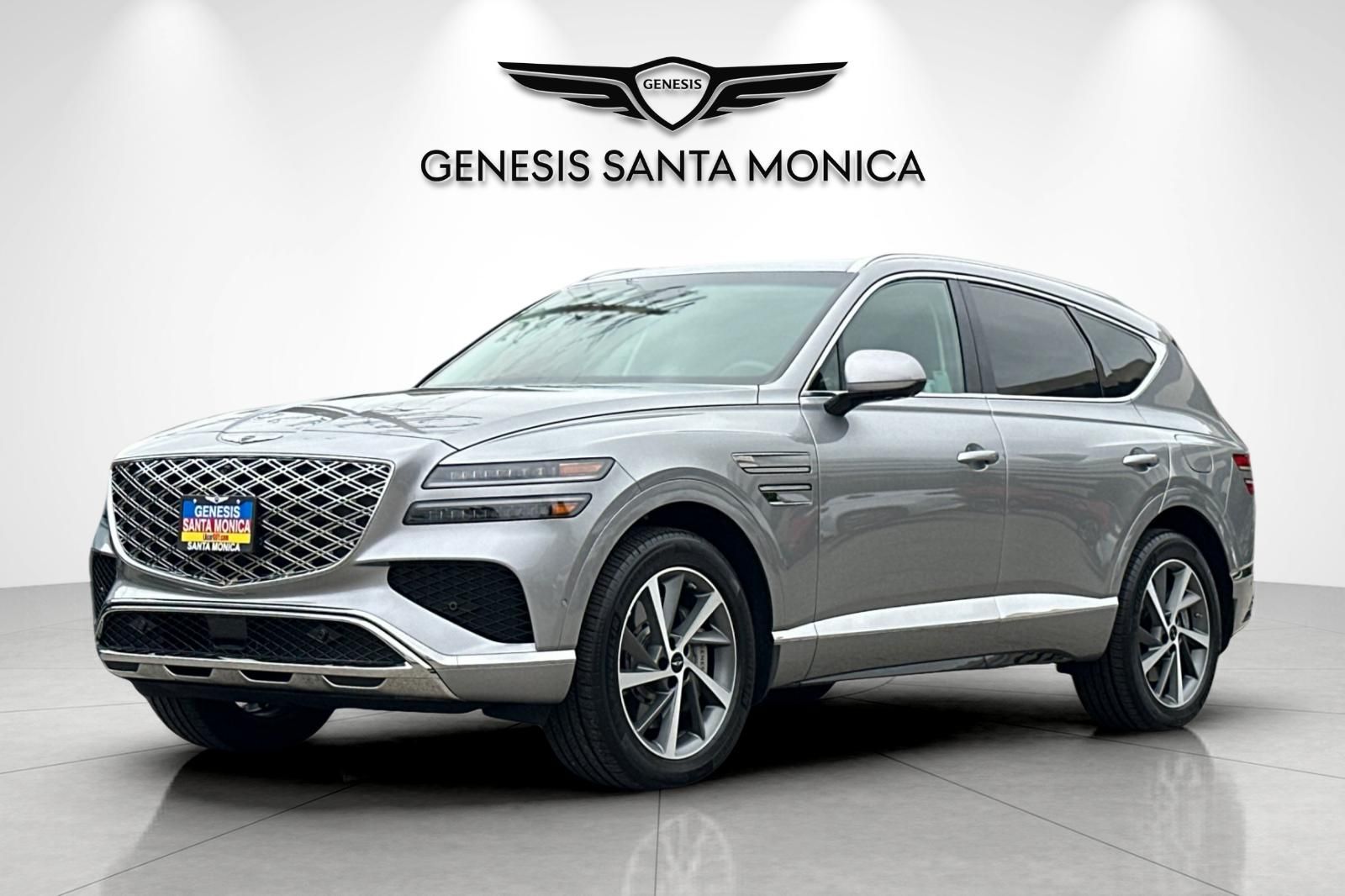 2026 GENESIS GV80 Advanced - Photo 10