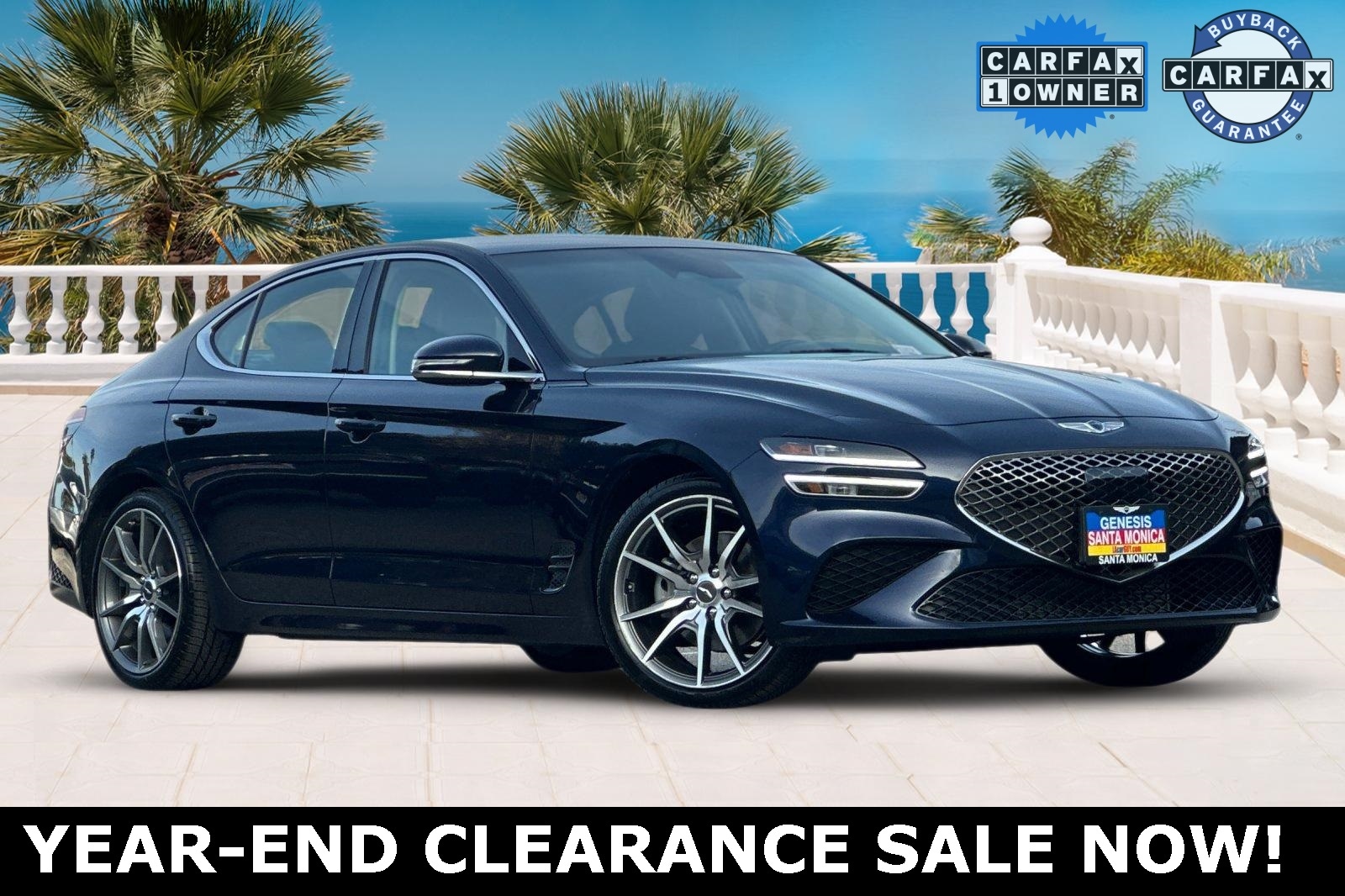 2023 GENESIS G70 Standard's photo