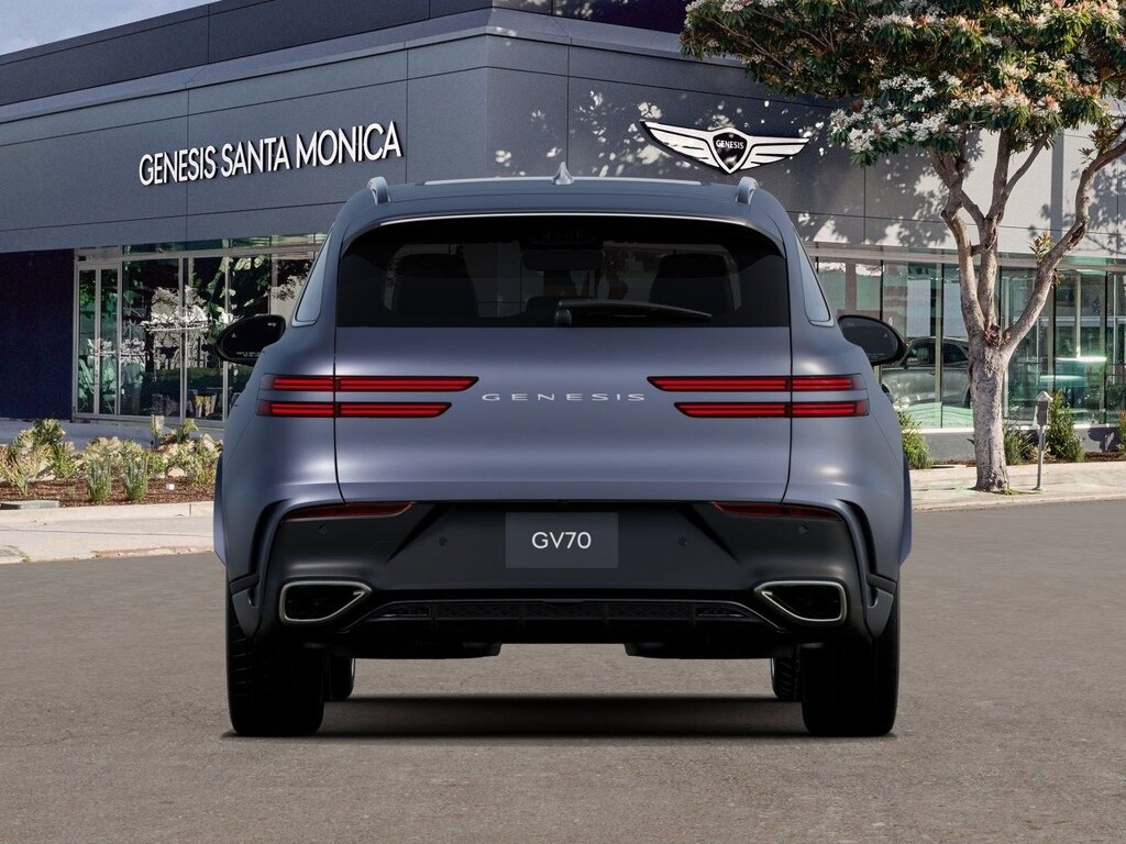 New 2027 Genesis GV70 3.5T Prestige Graphite SUV