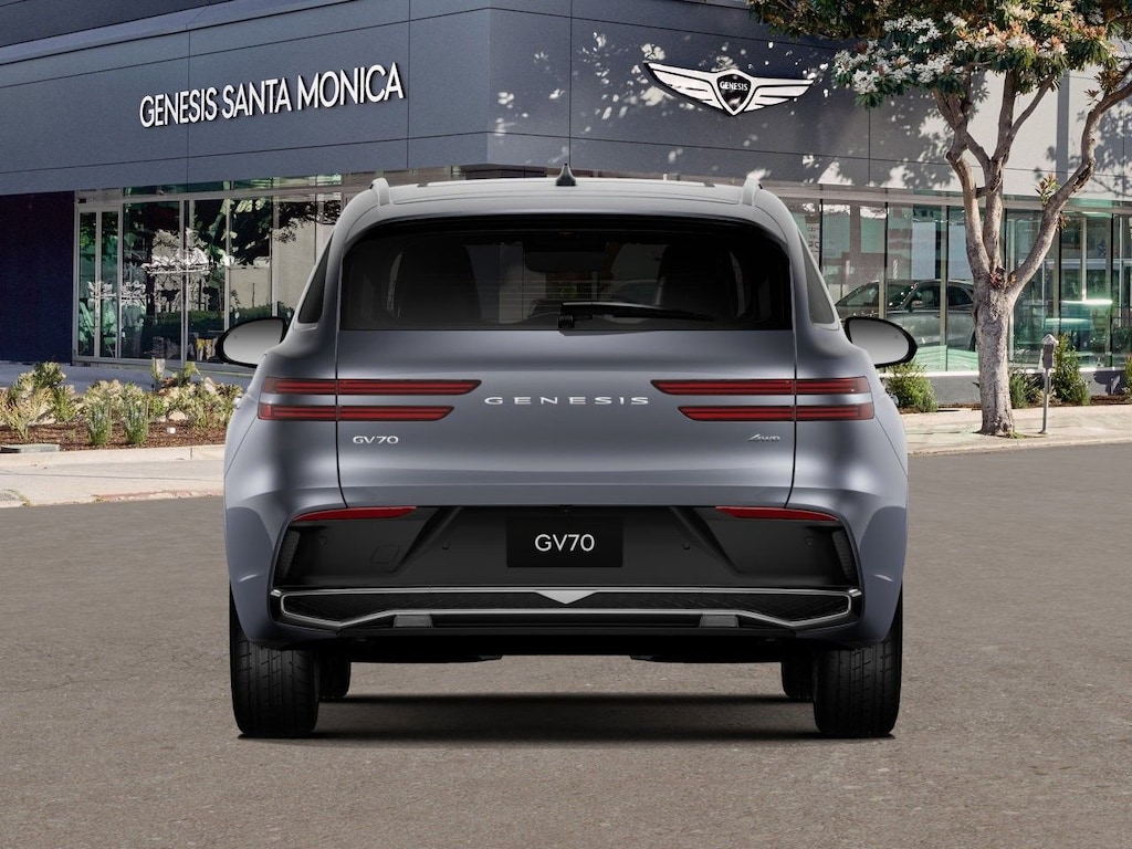 New 2026 Genesis GV70 2.5T Advanced SUV