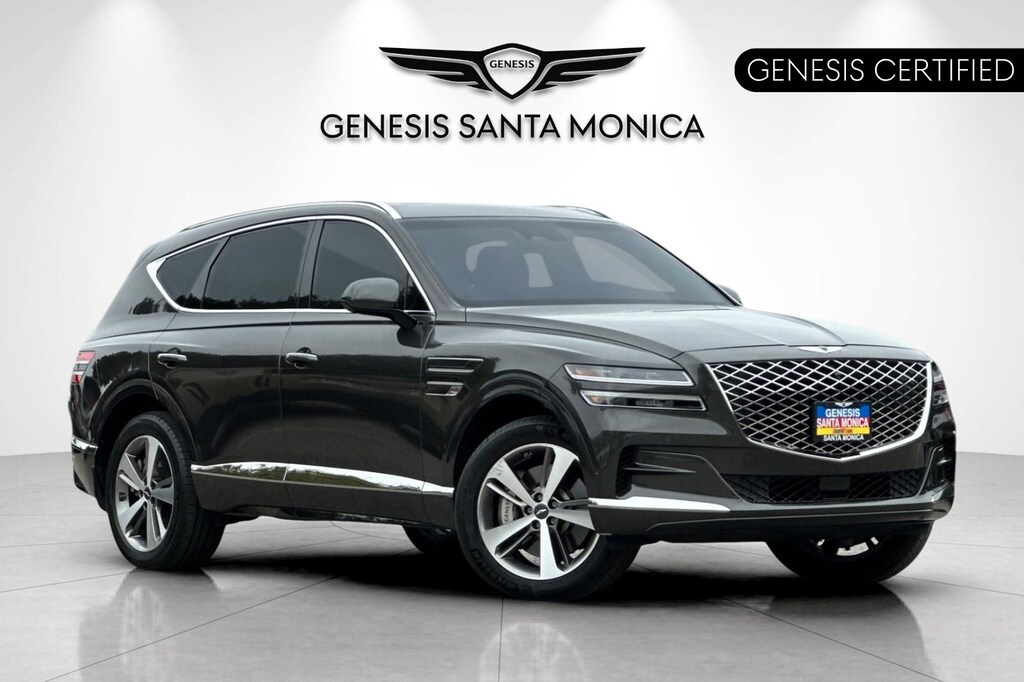 Certified 2024 Genesis GV80 SUV