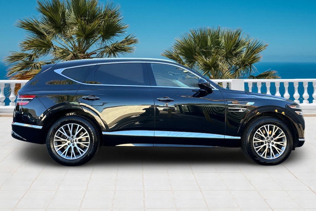 Certified 2022 Genesis GV80 2.5T SUV