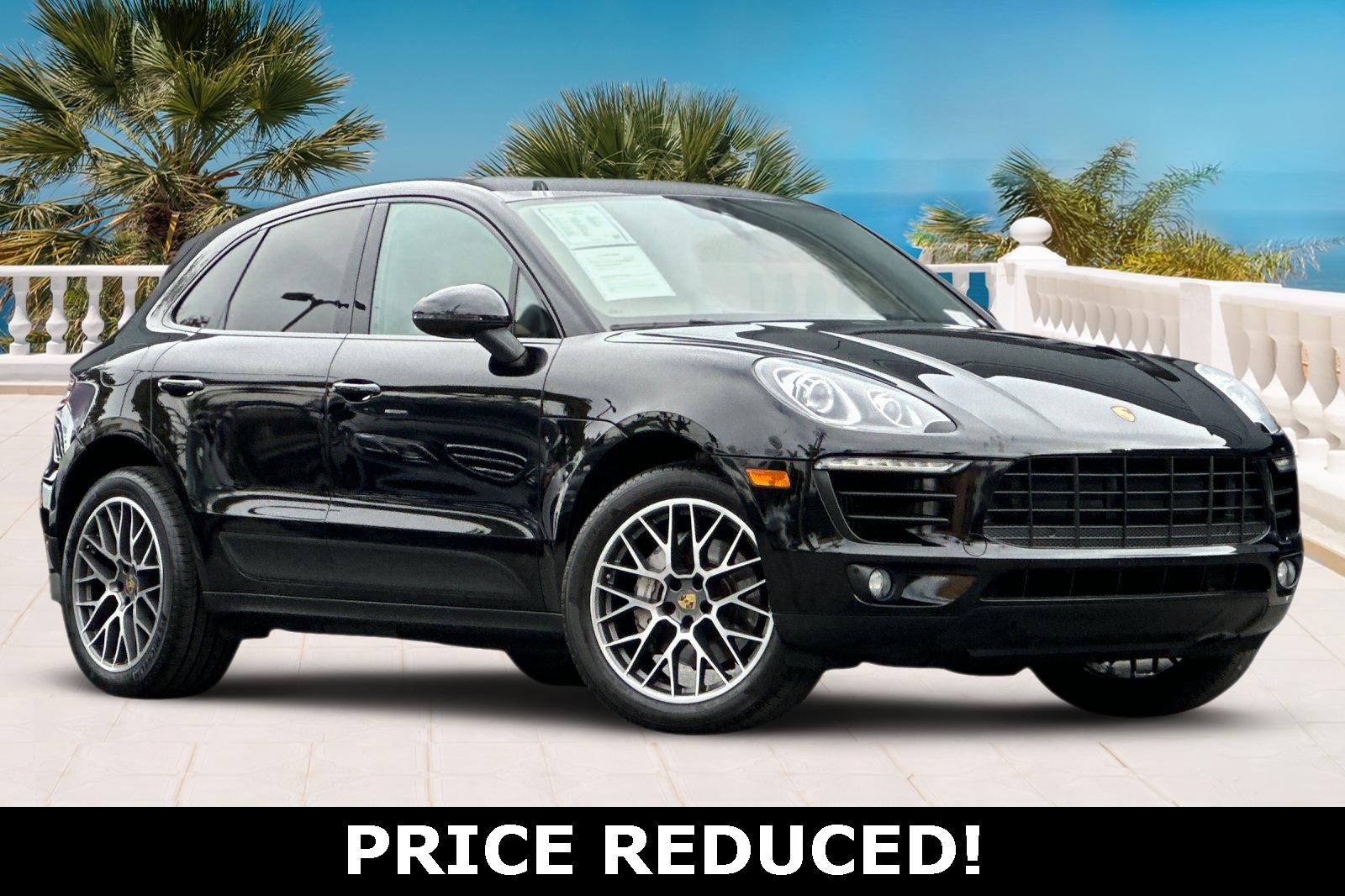 2017 Porsche Macan