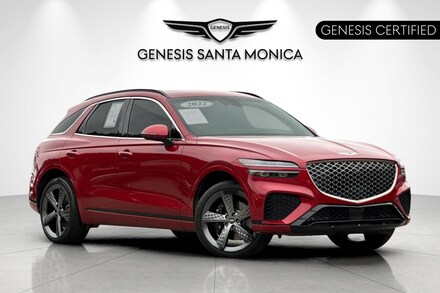 2022 Genesis GV70 3.5T Sport SUV