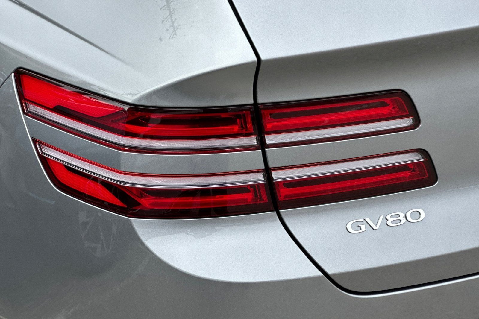 2026 GENESIS GV80 Advanced - Photo 35