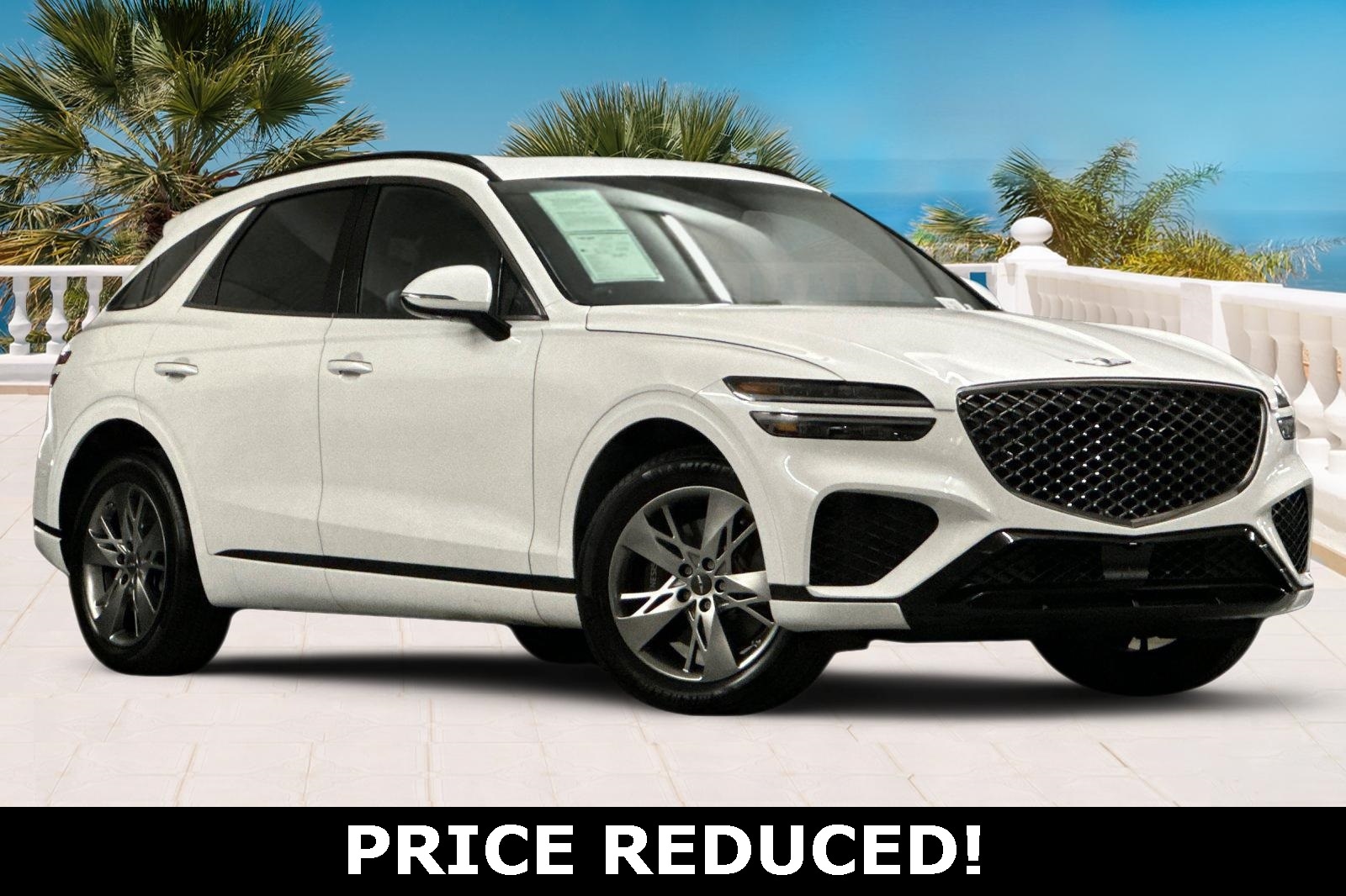 2025 Genesis GV70 SUV 