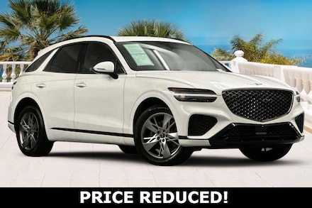 2025 Genesis GV70 SUV