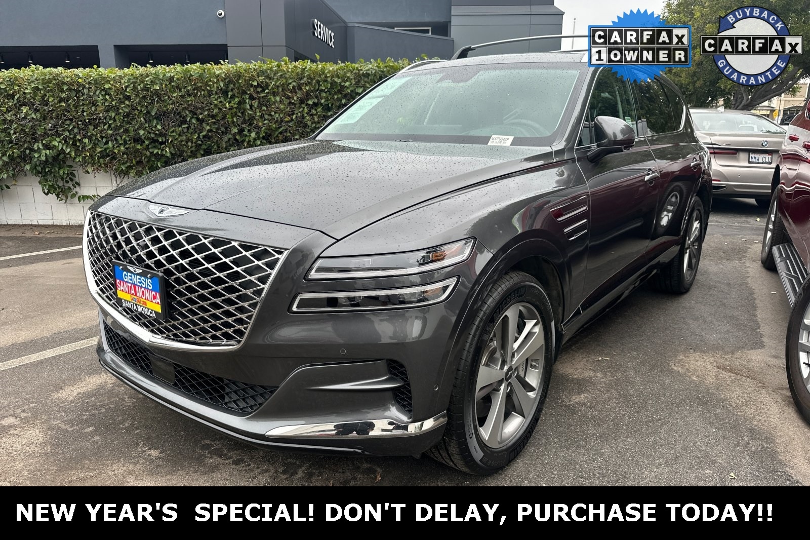 2022 GENESIS GV80 Advanced+'s photo