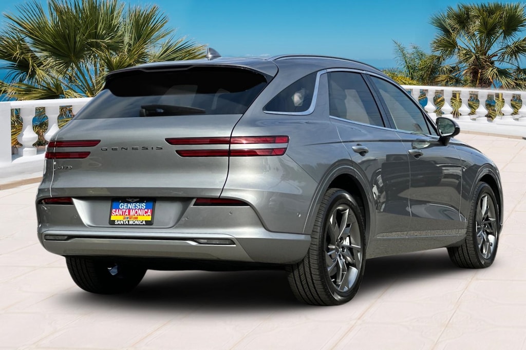 2025 Genesis Electrified GV70 Advanced photo 2