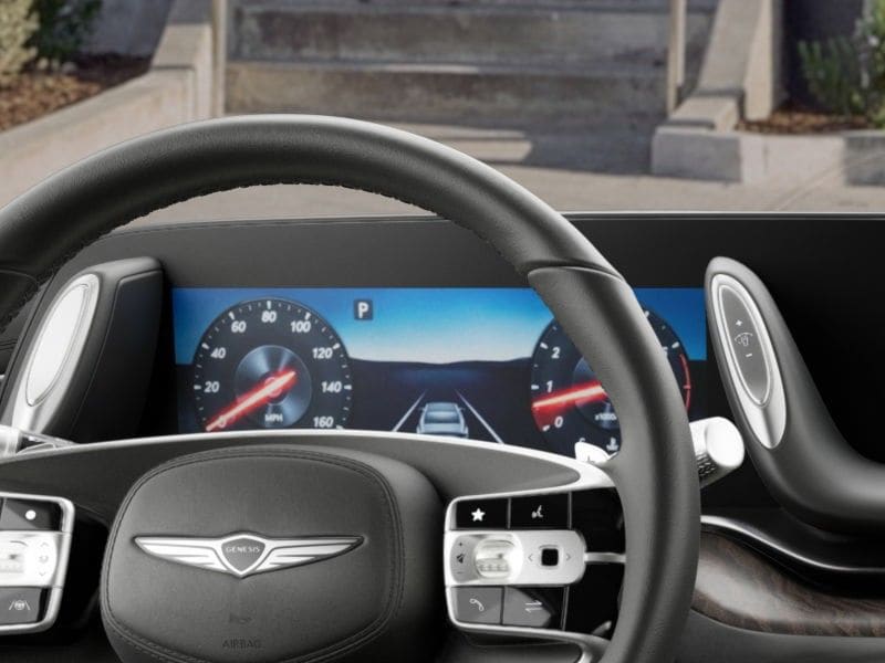 2026 GENESIS G90 Base - Photo 23