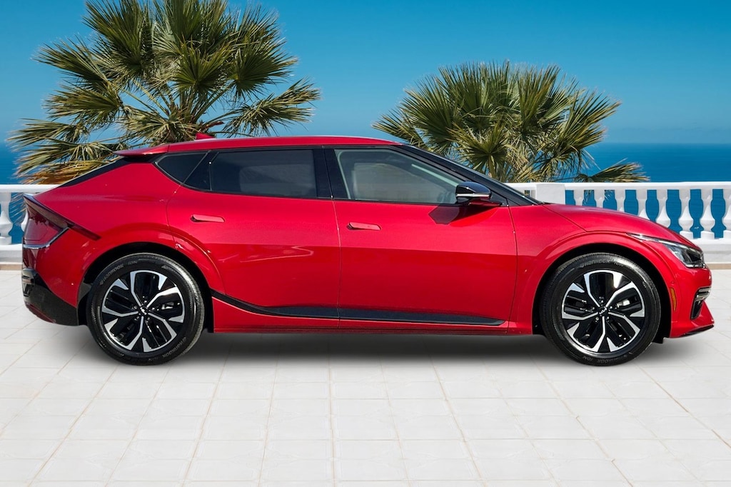 2023 Kia EV6 GT-Line photo 2