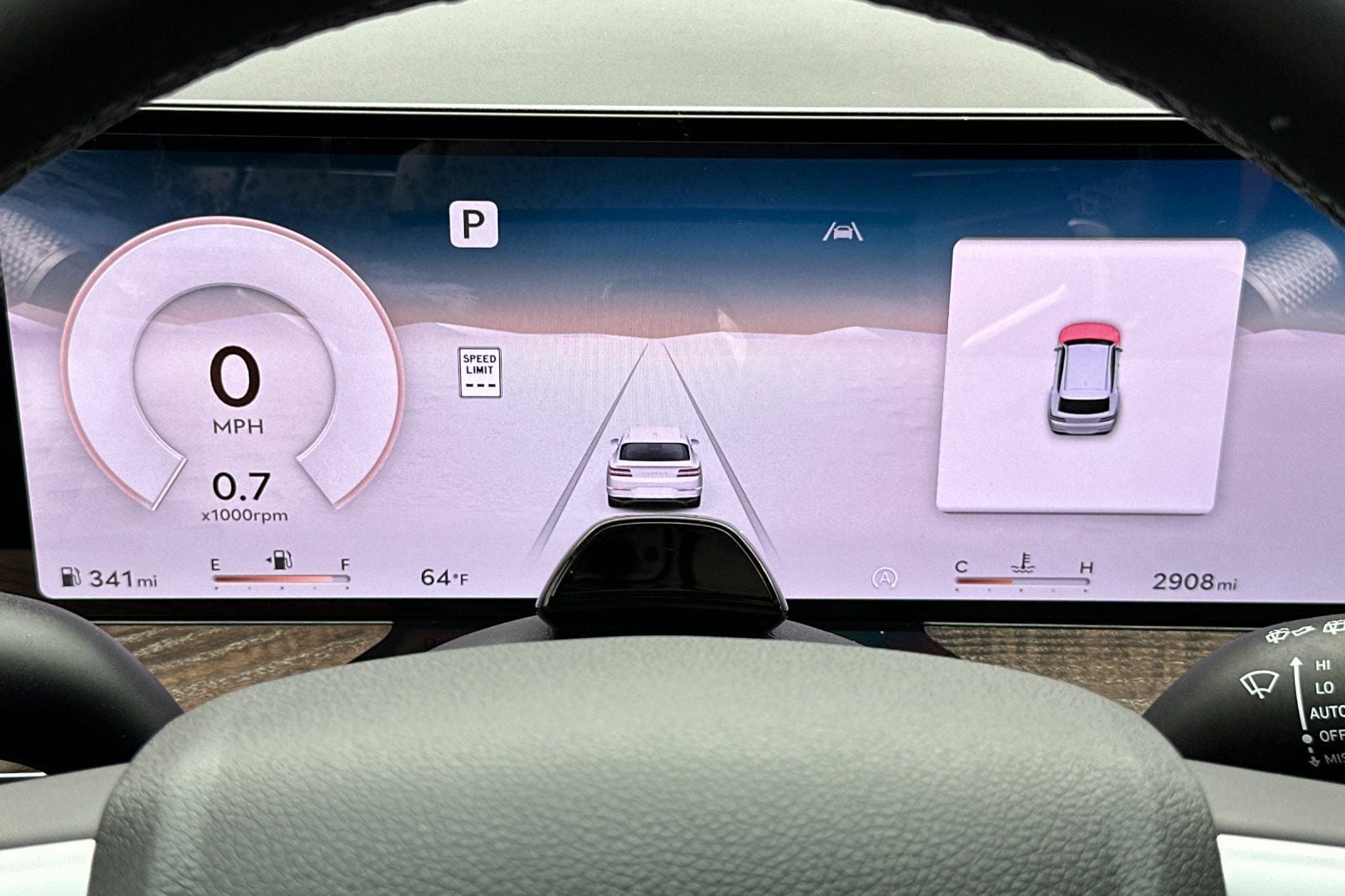 2026 GENESIS GV80 Advanced - Photo 32