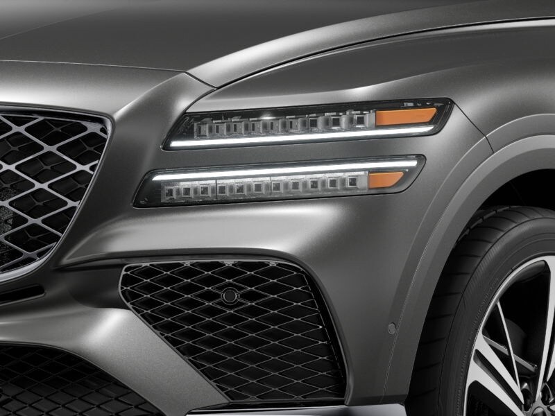 2026 Genesis GV80 3.5T photo 9