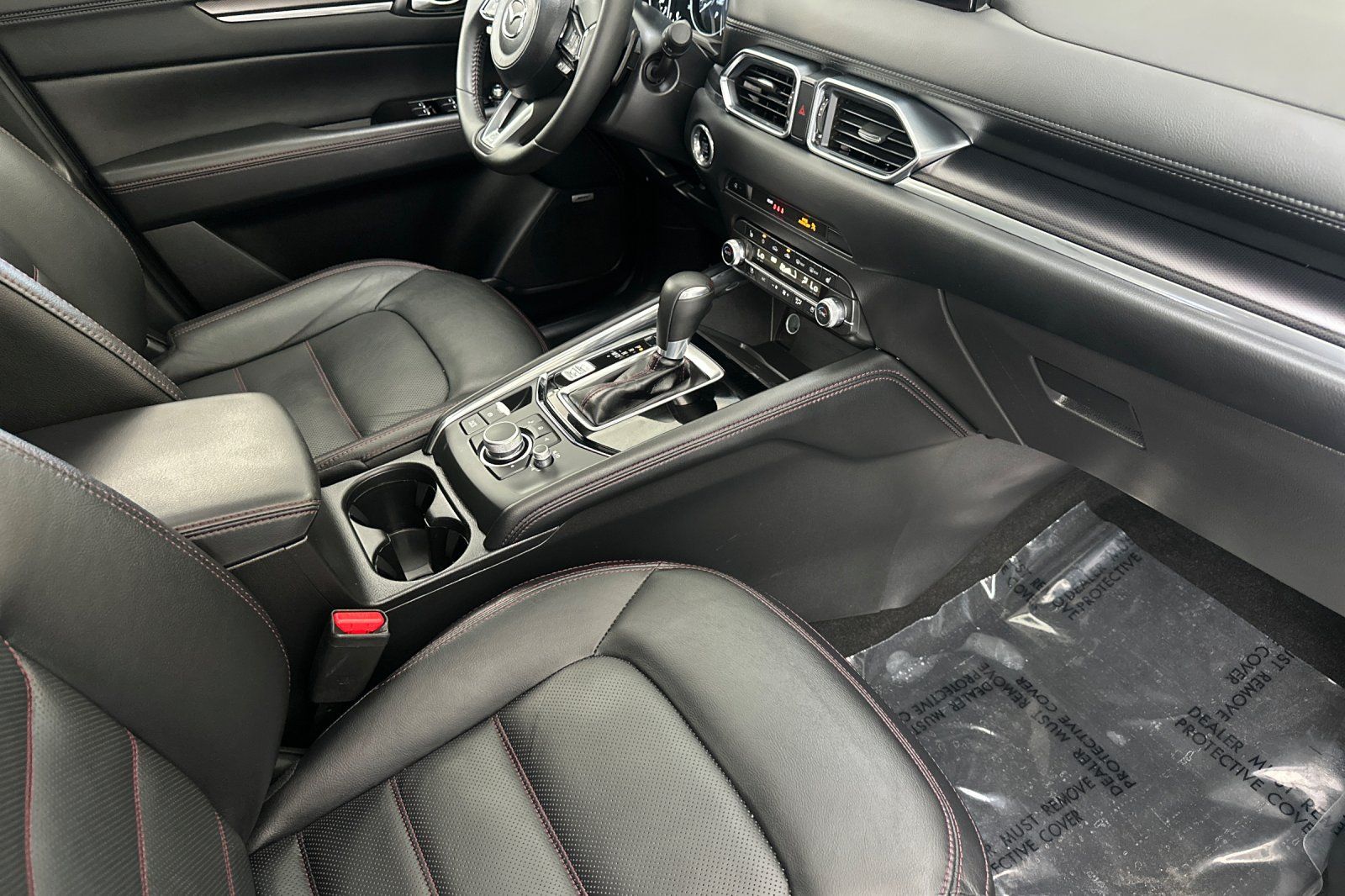 2023 Mazda CX-5 TURBO - Photo 18