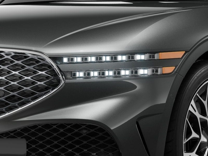 2026 Genesis G90 3.5T E-Supercharger photo 7