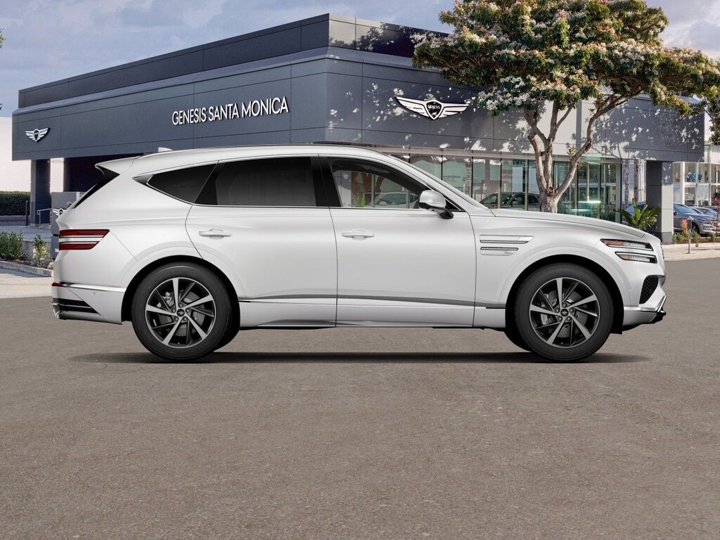 New 2026 Genesis GV80 3.5T Advanced SUV