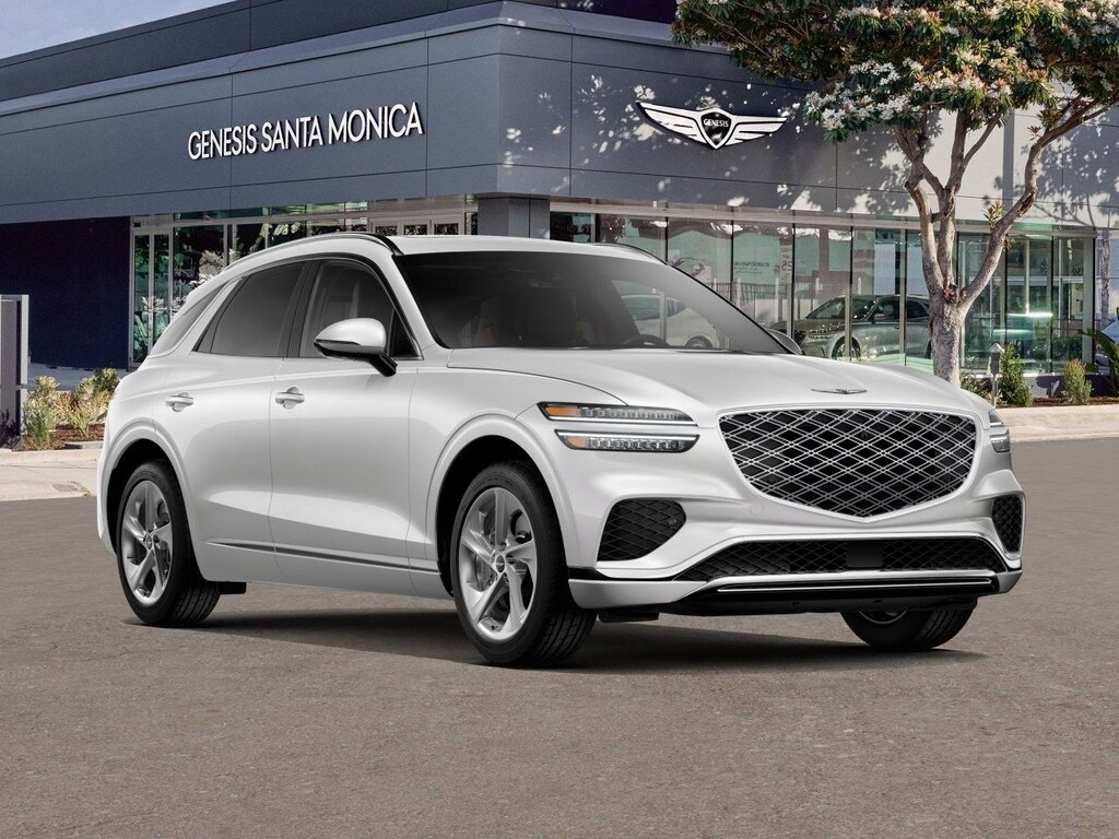 New 2026 Genesis GV70 2.5T Advanced AWD SUV