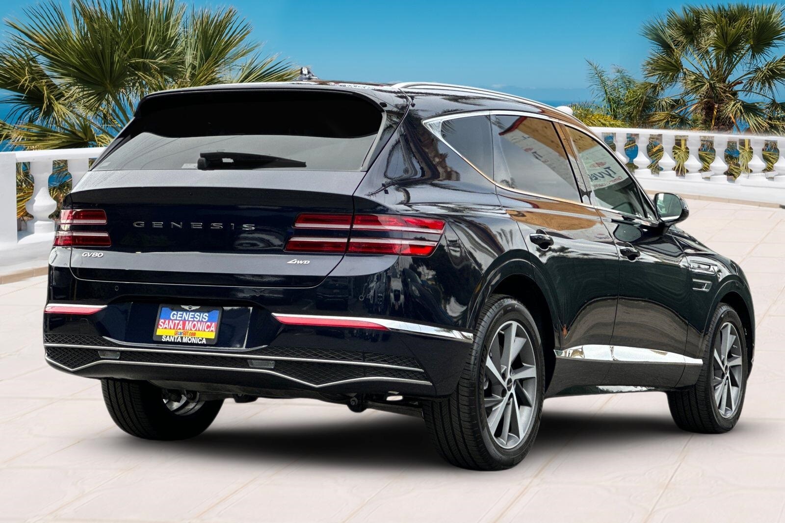 2025 Genesis GV80 2.5T photo 2