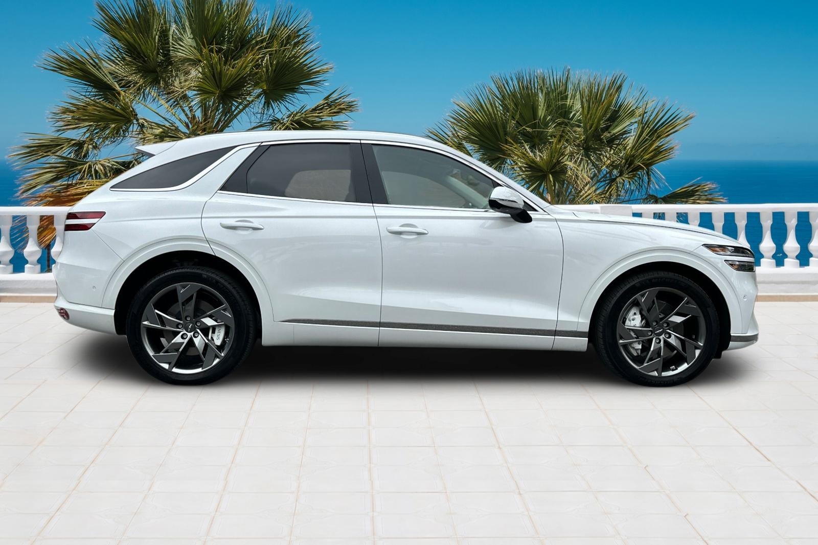 Used 2024 GENESIS GV70 Advanced with VIN 5NMMCET1XRH002958 for sale in Santa Monica, CA