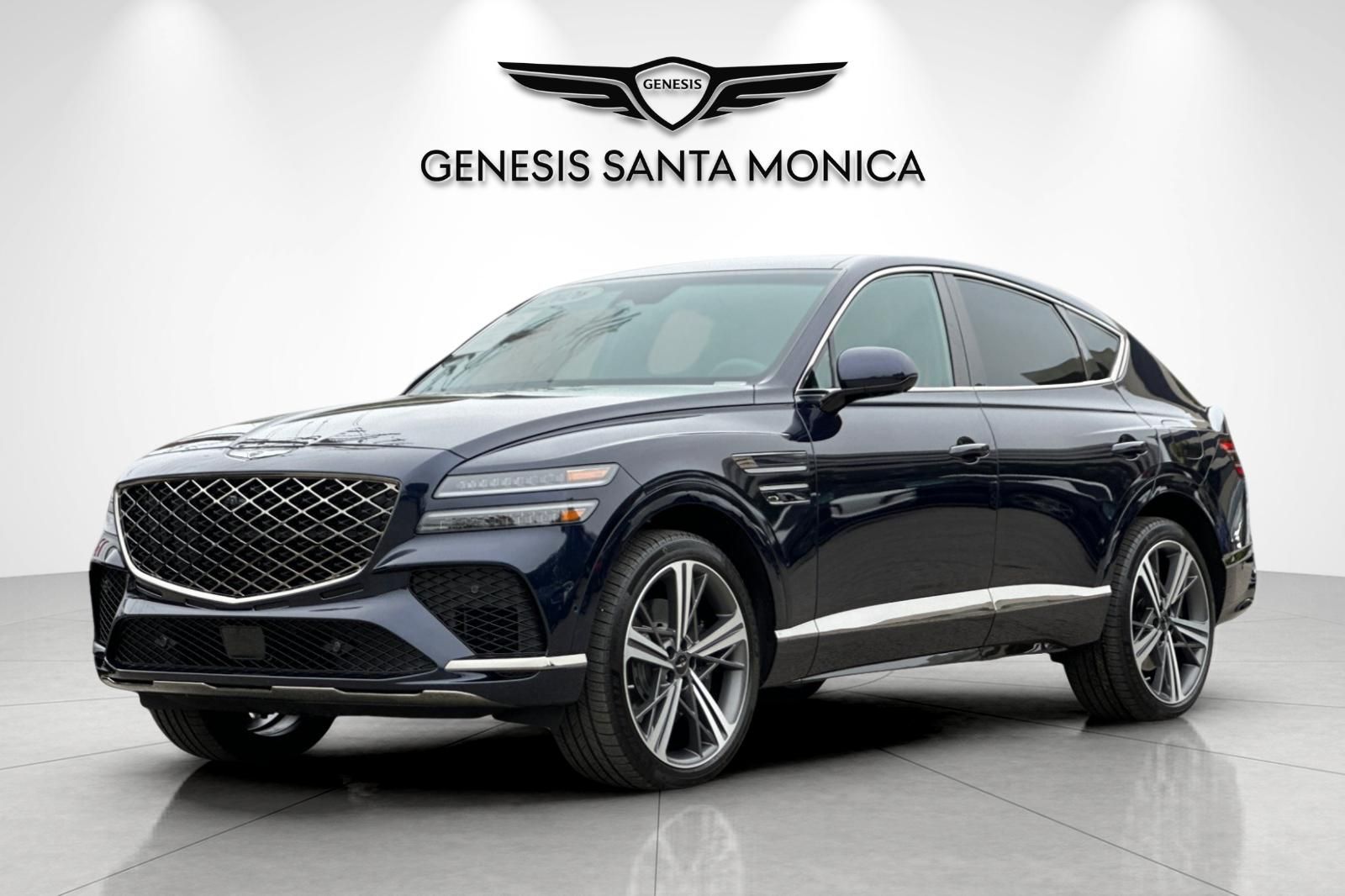 2026 GENESIS GV80 Coupe E-SC - Photo 10