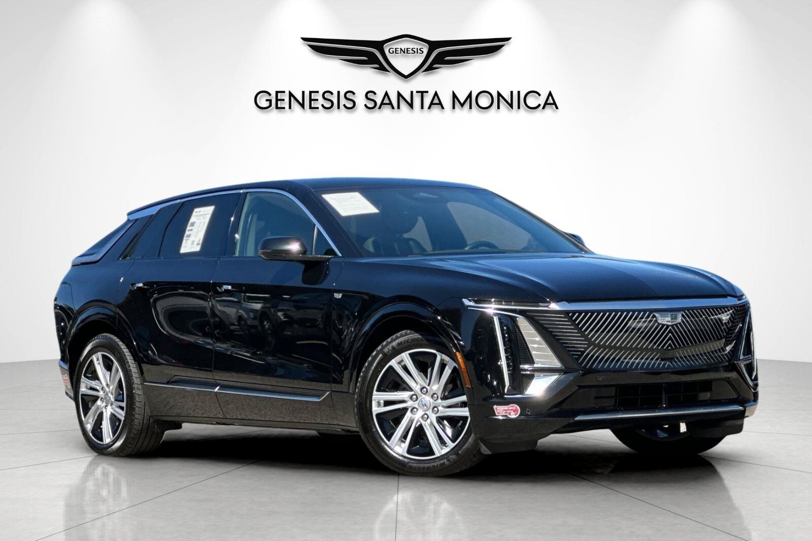 Used 2024 Cadillac LYRIQ Tech with VIN 1GYKPMRLXRZ142223 for sale in Santa Monica, CA
