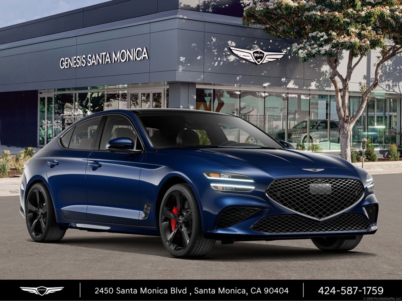 2026 Genesis G70 3.3T Sport Prestige AWD's photo