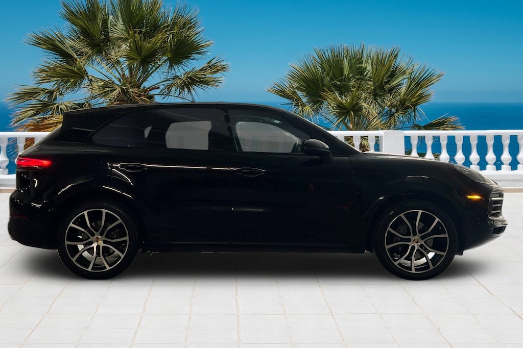 2020 Porsche Cayenne Base photo 2