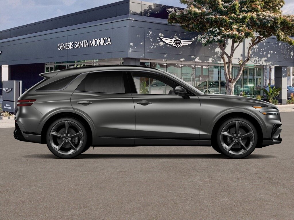 New 2026 Genesis GV70 3.5T Sport Prestige AWD SUV