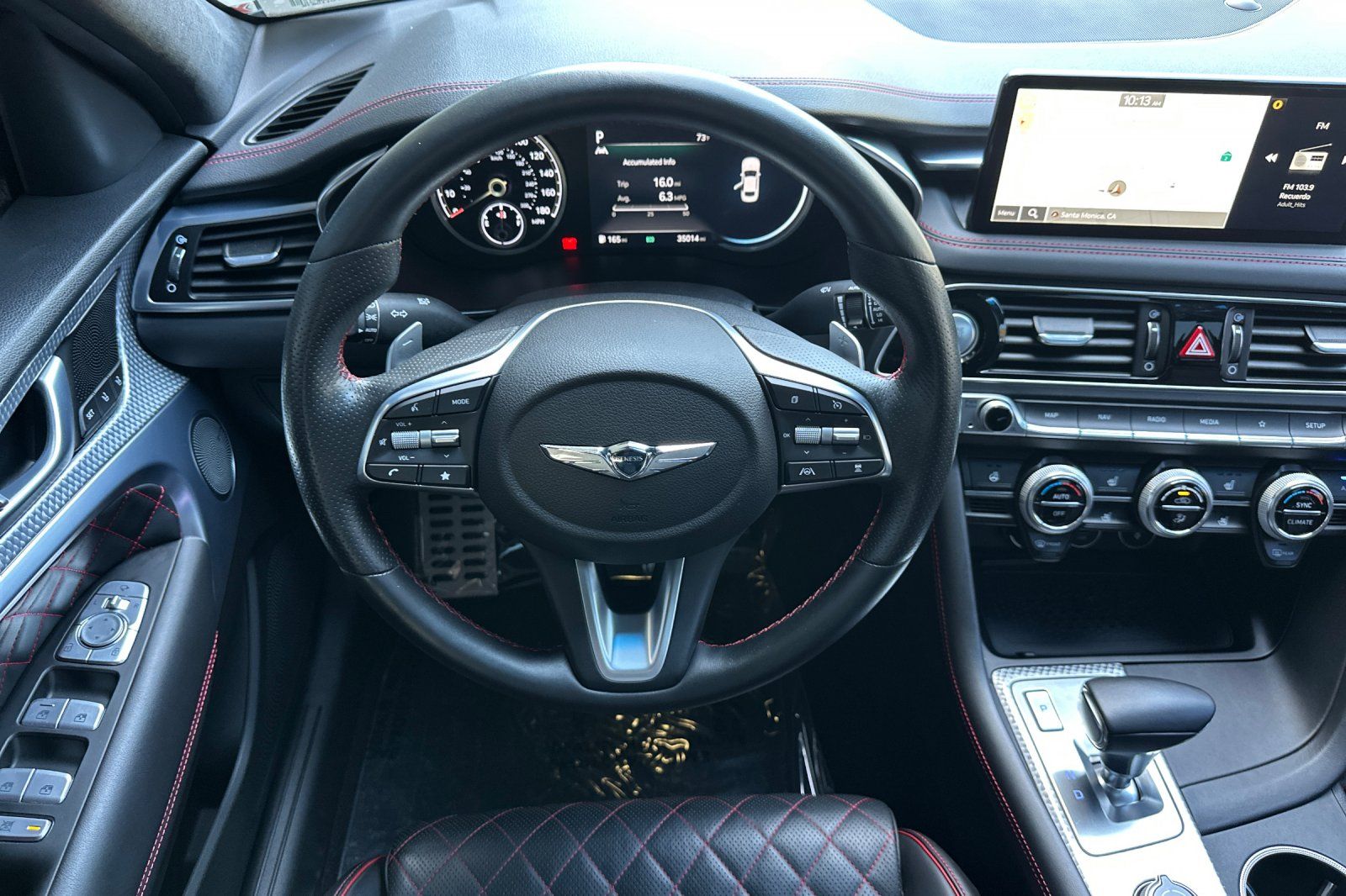 2023 GENESIS G70 Standard - Photo 17