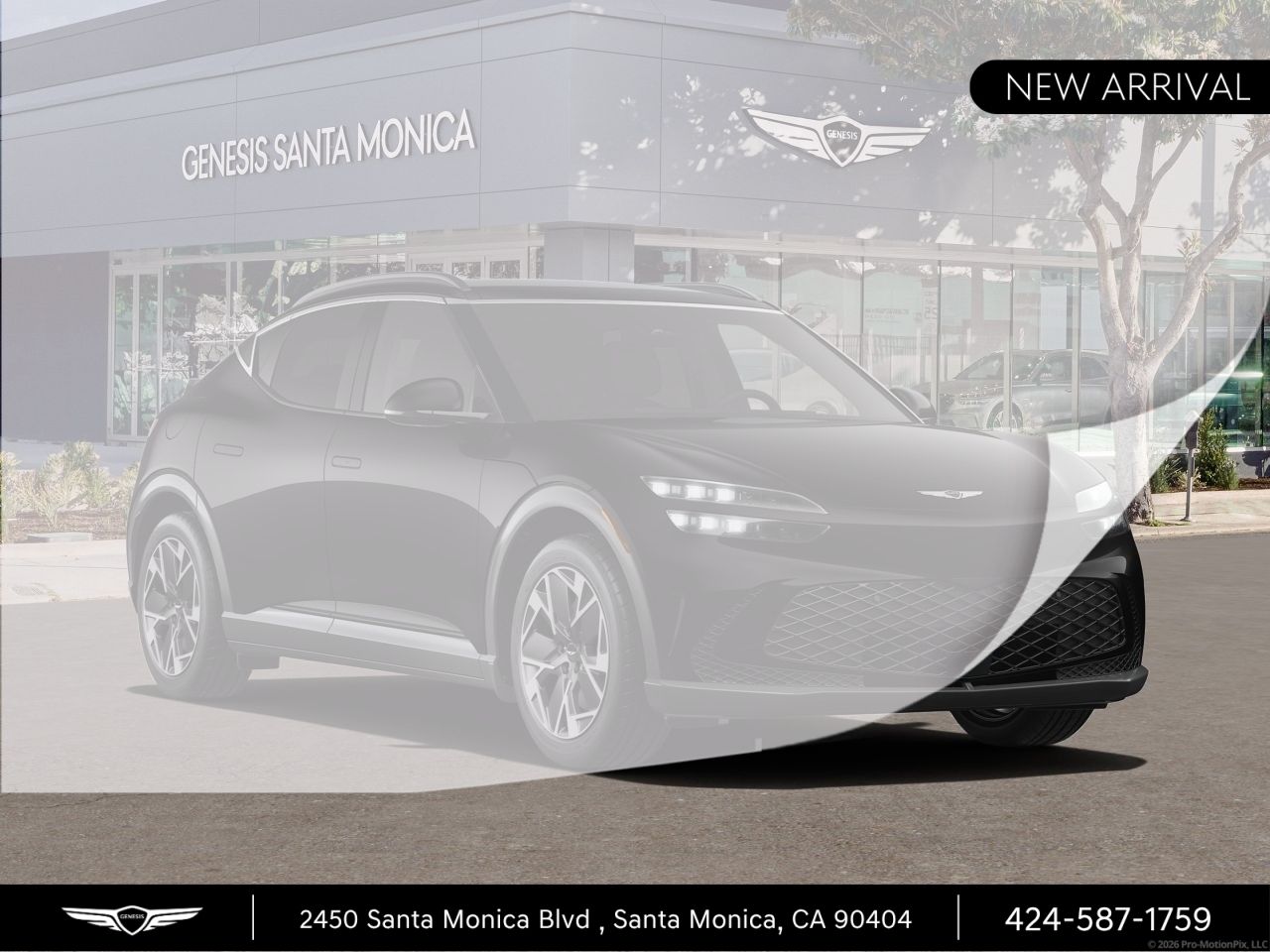 2025 Genesis GV60 GV60 Standard 19" AWD's photo