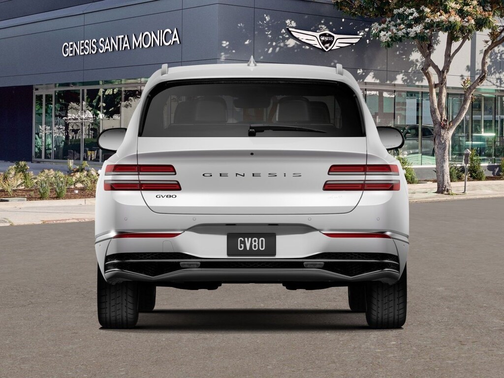 New 2026 Genesis GV80 2.5T Advanced SUV