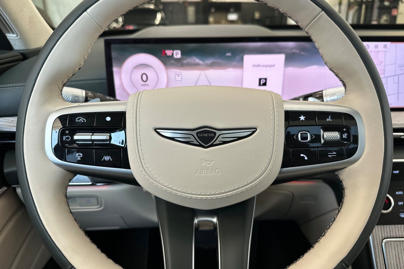 2026 GENESIS GV80 Prestige - Photo 28