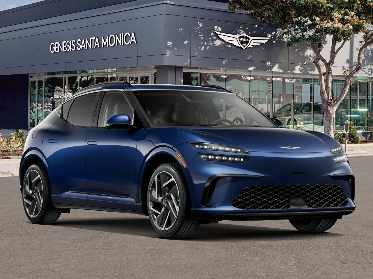 2026 Genesis GV60 Advanced AWD