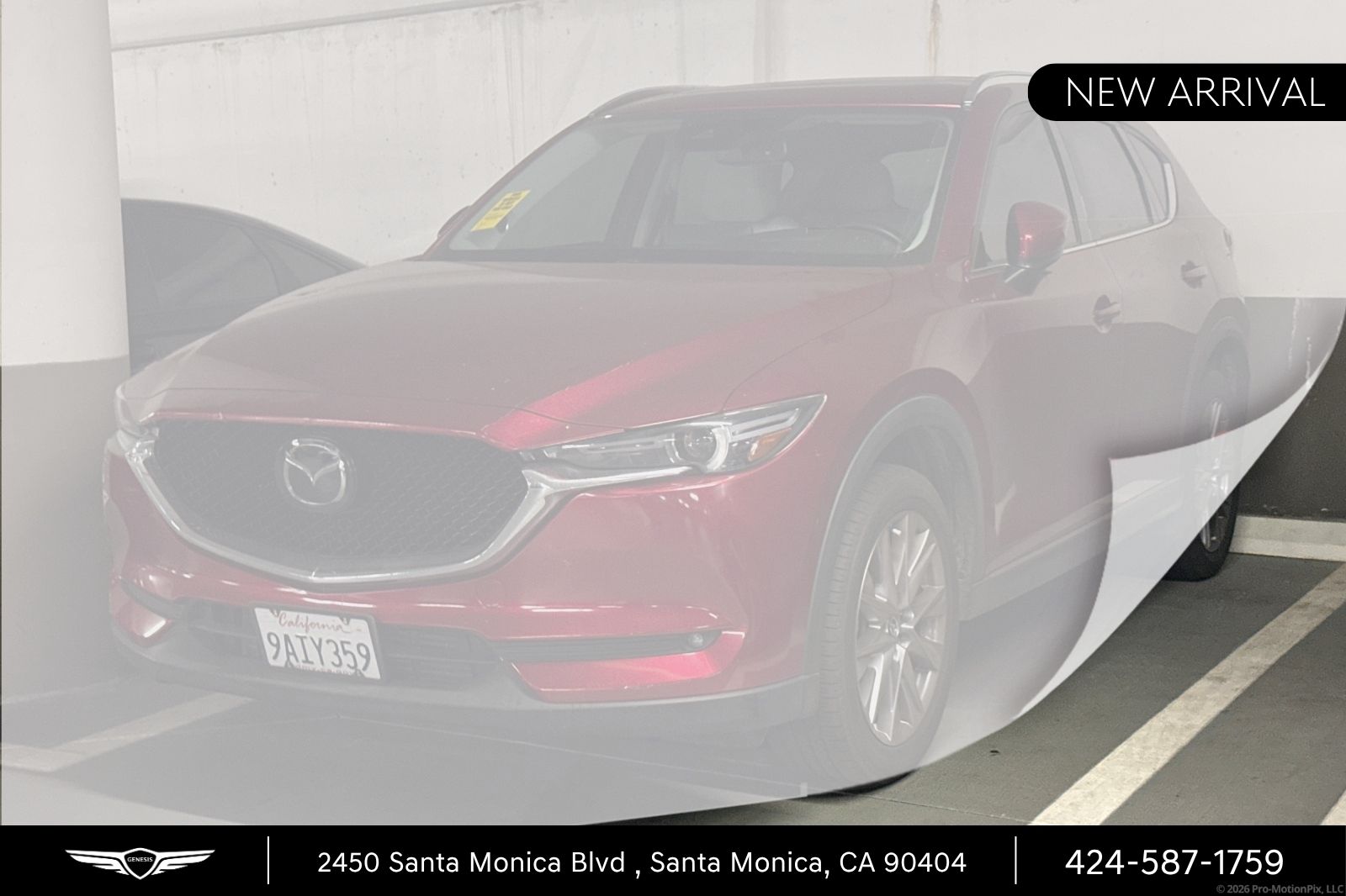 2021 Mazda CX-5 Grand Touring Reserve Auto AWD's photo