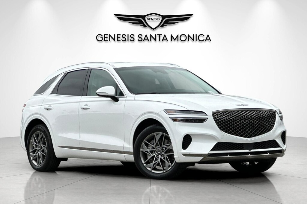 Certified 2023 Genesis GV70 2.5T SUV