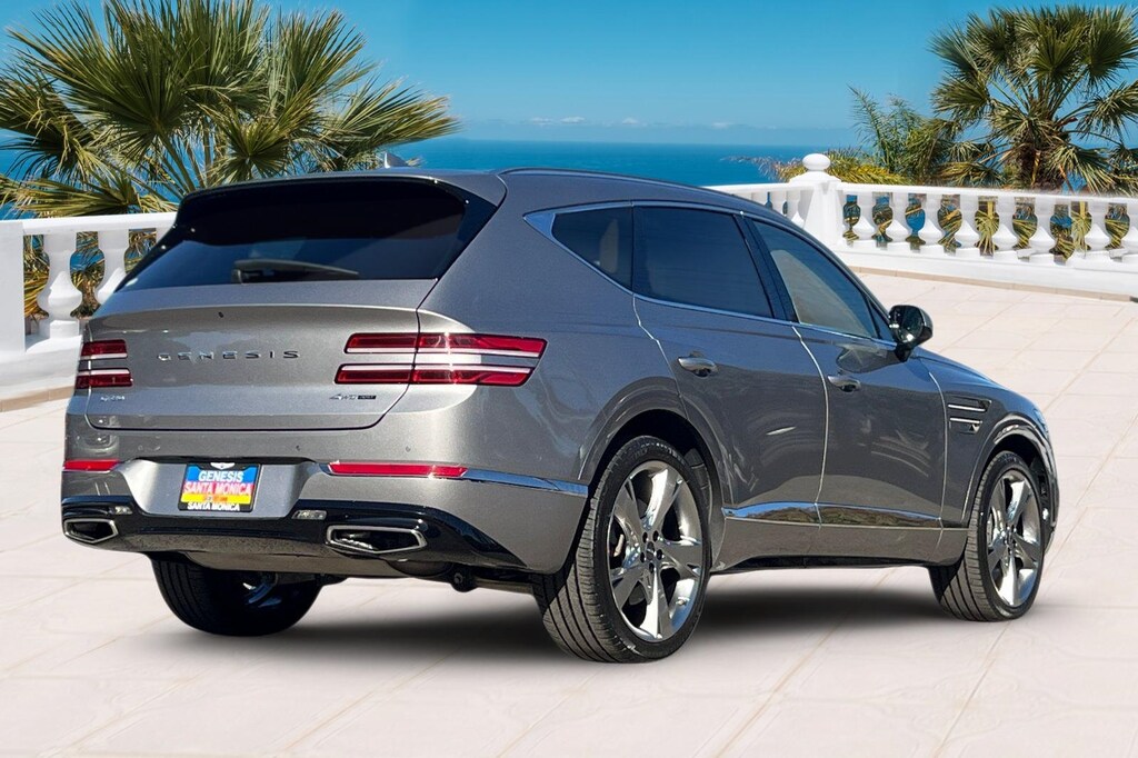 Certified 2021 Genesis GV80 SUV