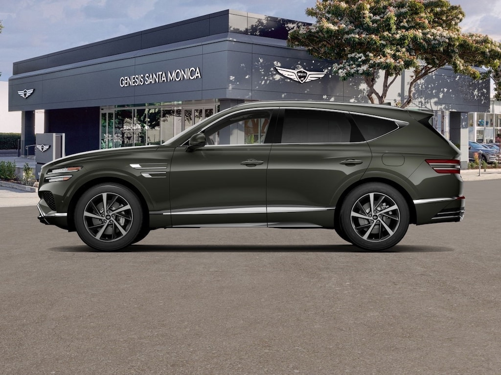 2026 Genesis GV80 2.5T Advanced photo 8