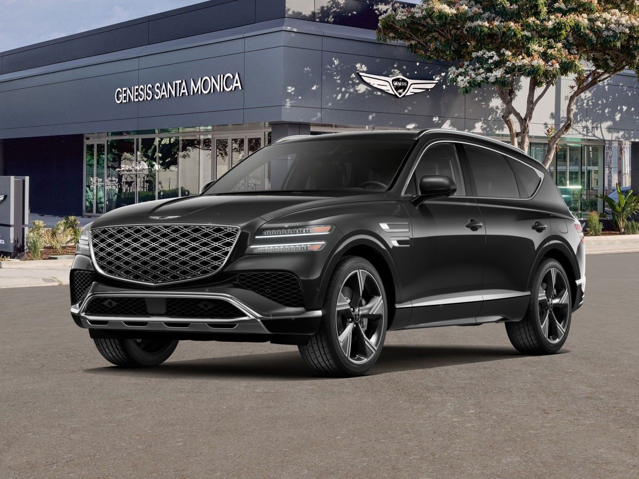 2026 GENESIS GV80 Prestige - Photo 6