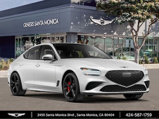 2026 Genesis G70 3.3T Sport Prestige AWD Sedan