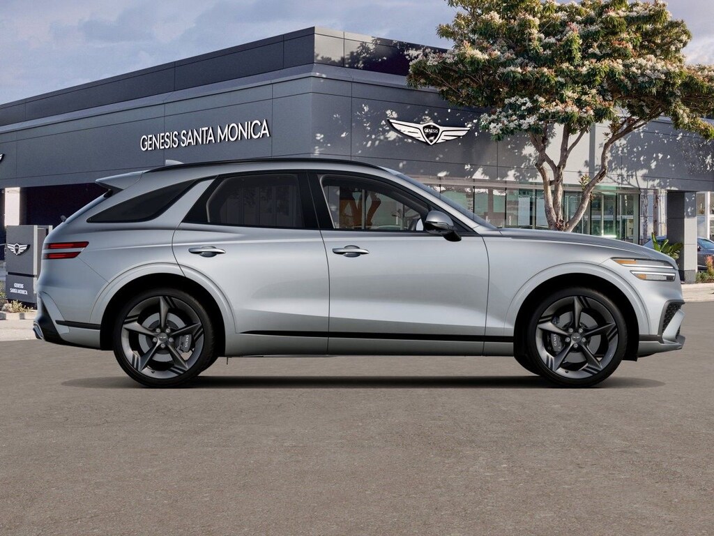 New 2027 Genesis GV70 2.5T Sport Prestige SUV