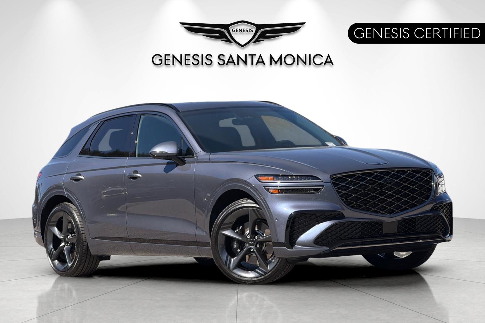 2026 Genesis GV70 SUV 