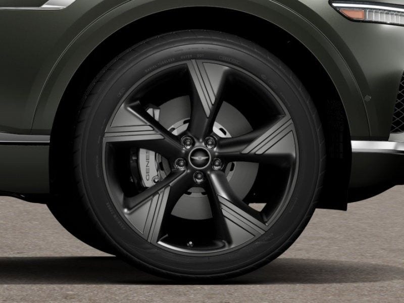 2026 GENESIS GV80 Prestige - Photo 37